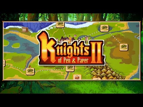 Knights of Pen & Paper 2