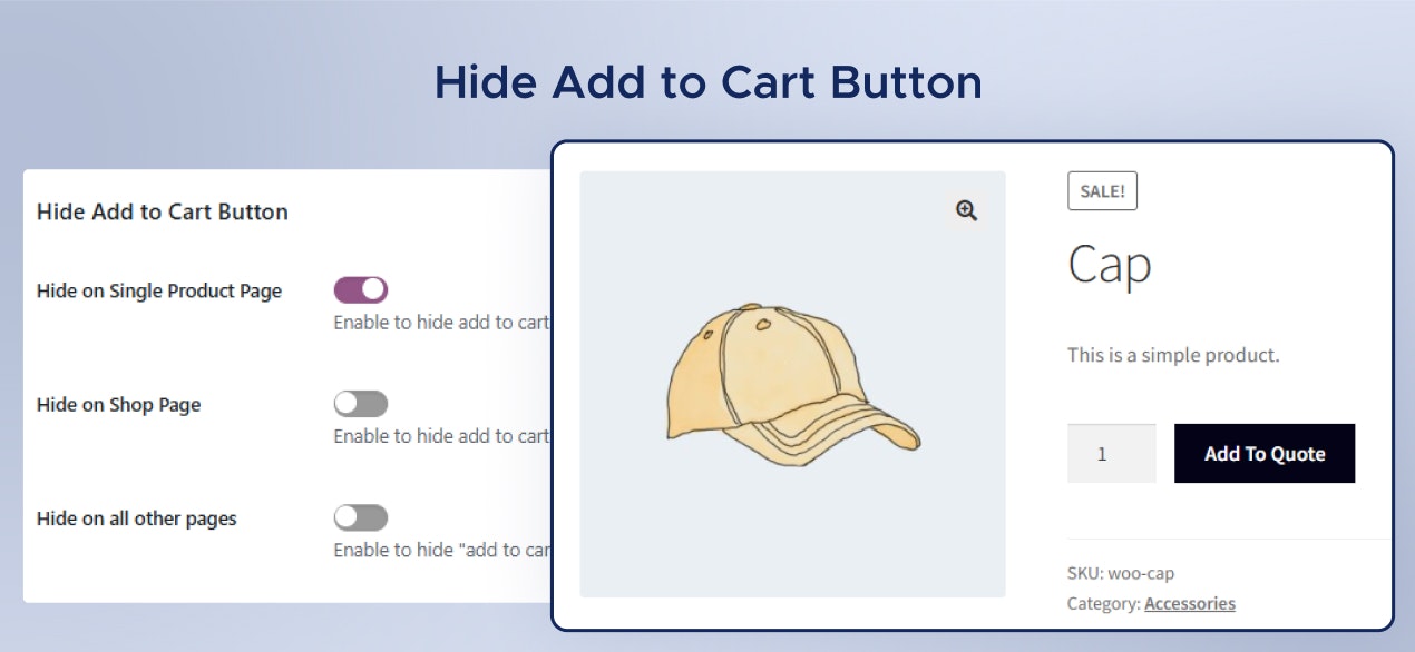 B2B Request a Quote for WooCommerce gallery image