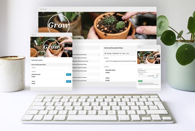 BookWhen gallery image