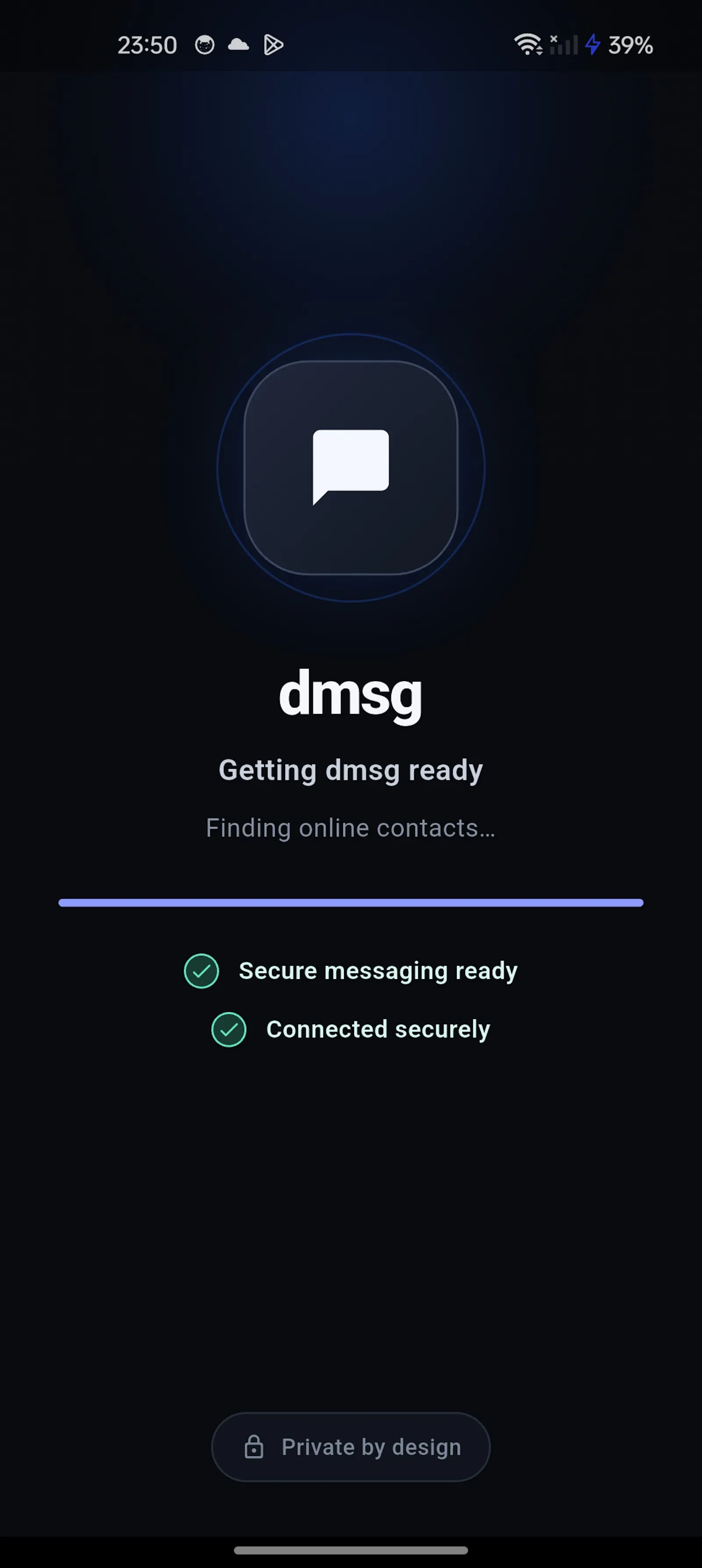 dmsg screenshot 3