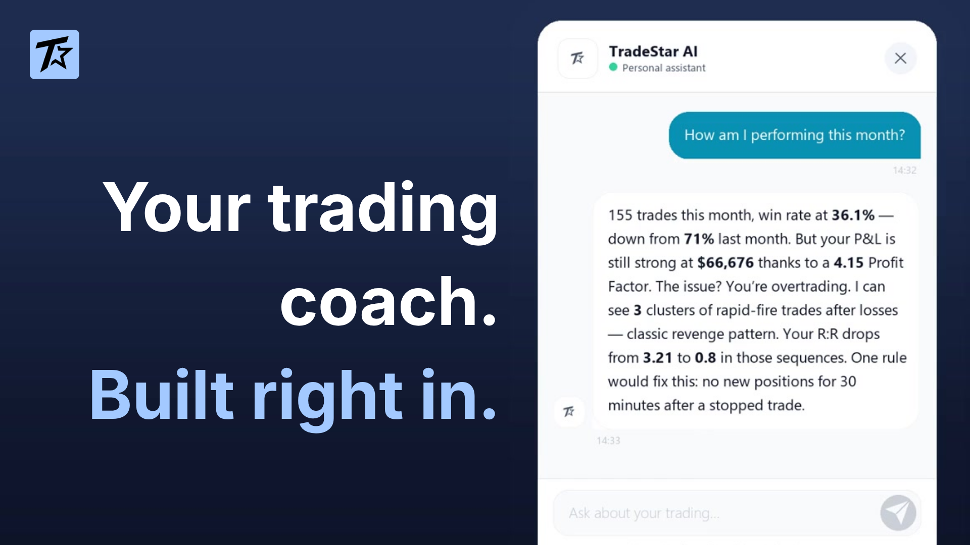 TradeStar gallery image