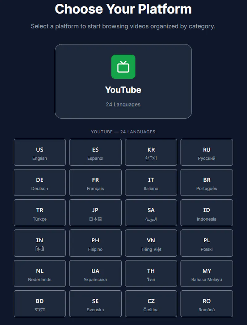SelectVideo screenshot 5