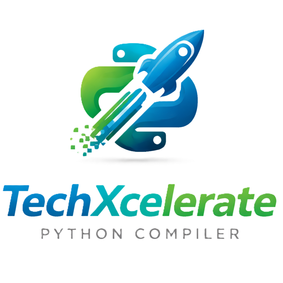 TechXcelerate Python Editor