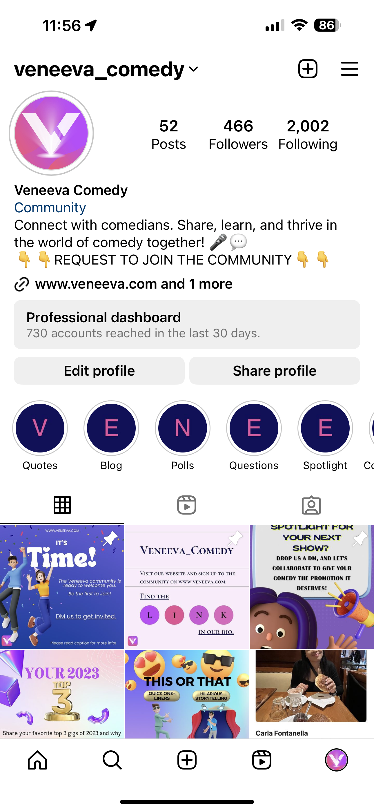 Veneeva media 1