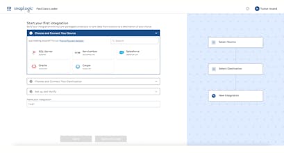 Fast Data Loader by SnapLogic gallery image