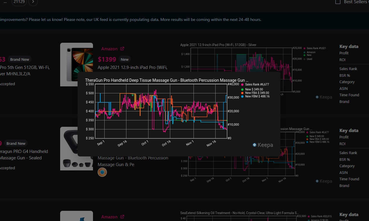 Flipl.io - Software de arbitraje de eBay media 3