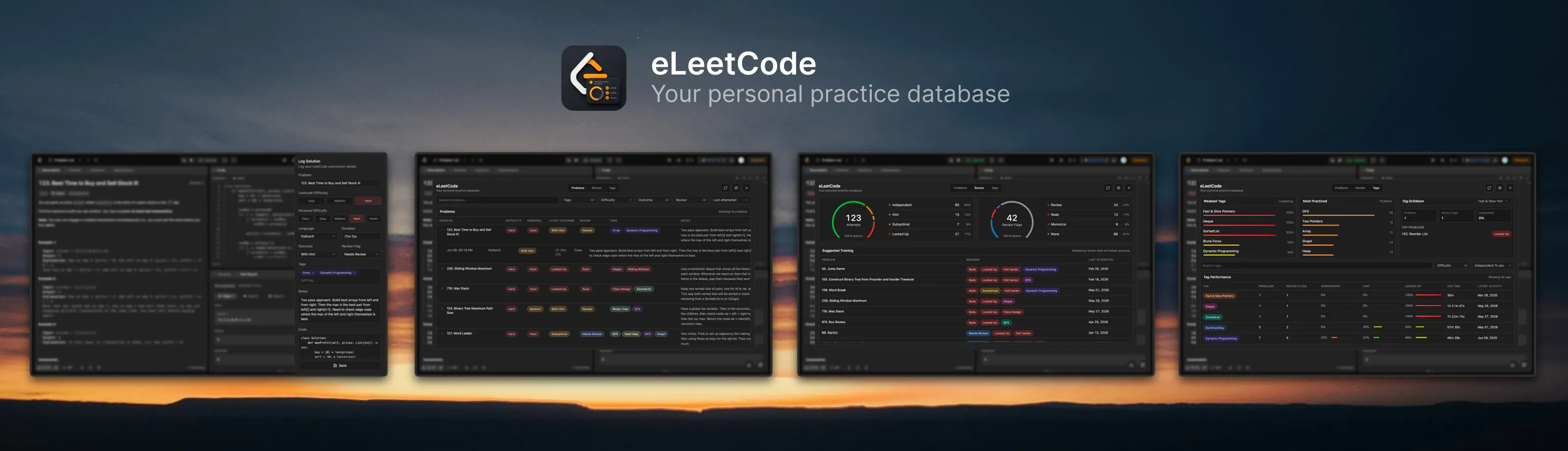 eLeetCode gallery image
