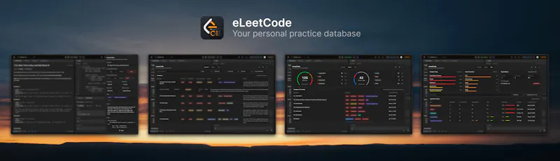 eLeetCode screenshot 5