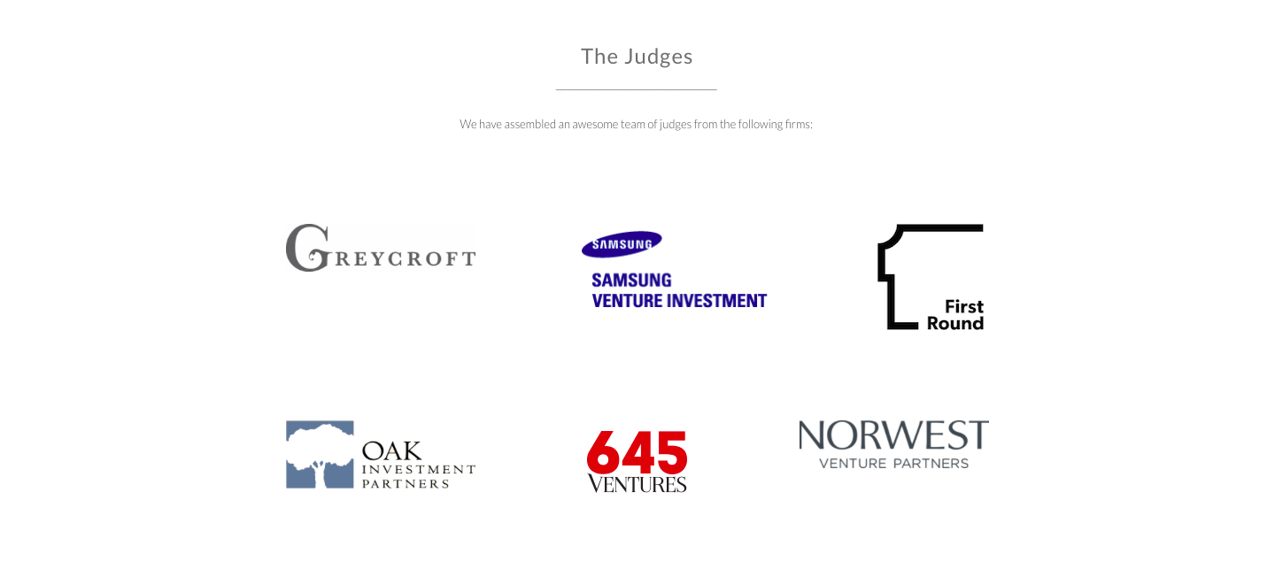 App Idea Awards gallery image