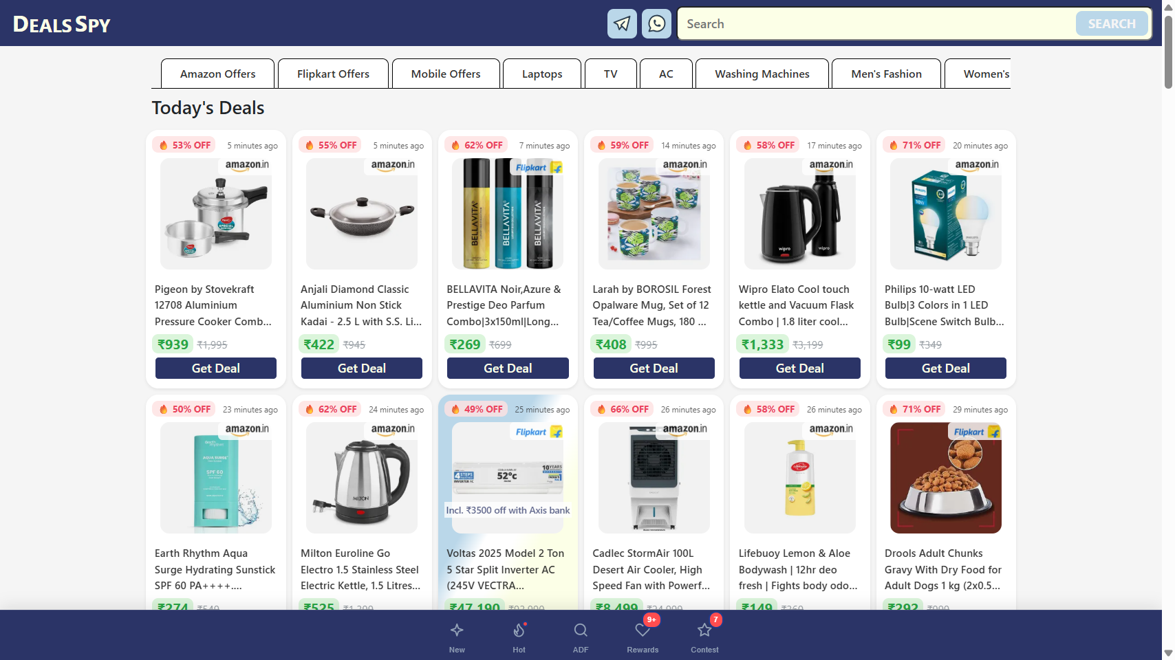 DealsSpy.in gallery image