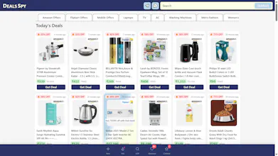 DealsSpy.in gallery image
