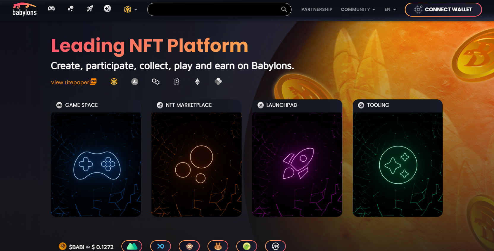 Babylons gallery image