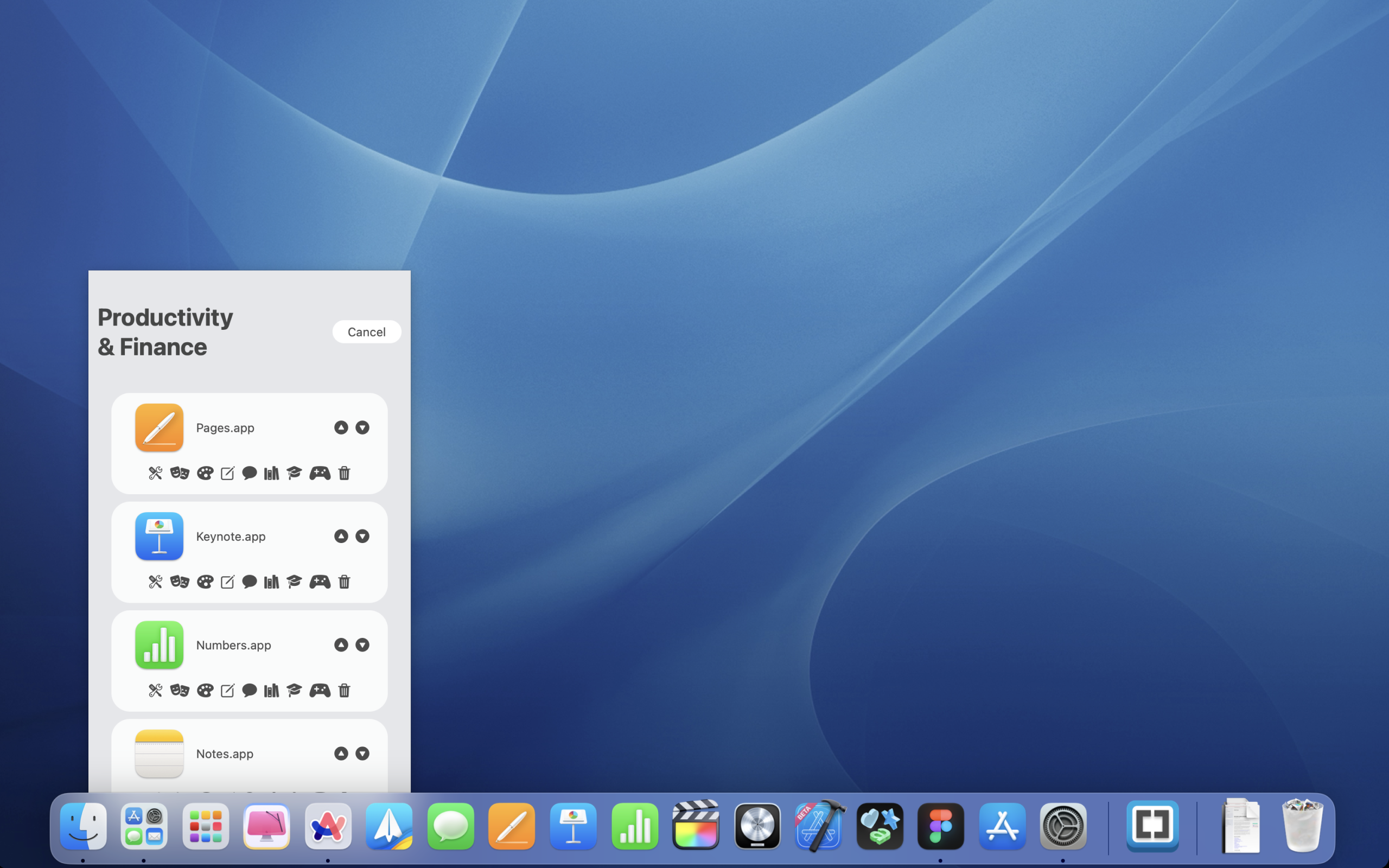 Maclibrary media 3