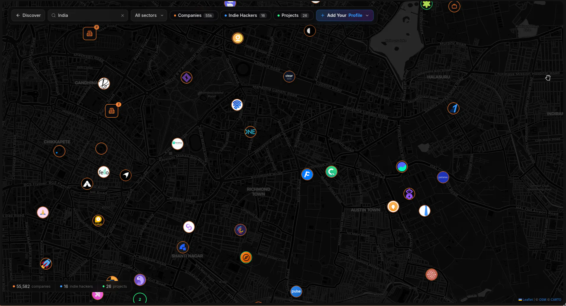 Forg Discover gallery image