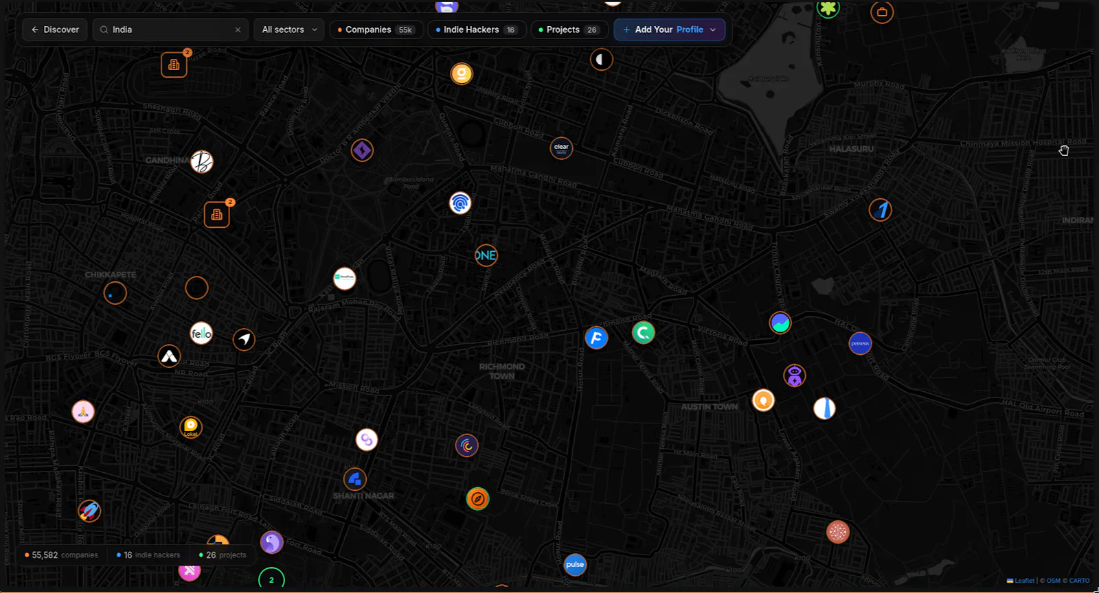 Forg Discover screenshot 3