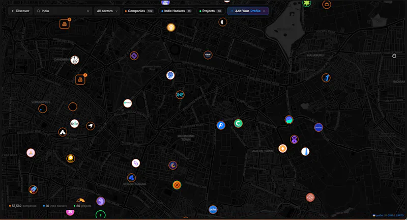Forg Discover screenshot 3