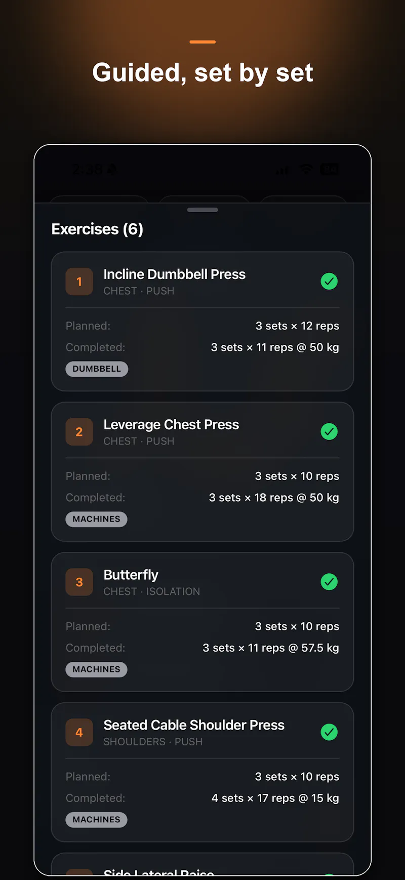 Liftz screenshot 4