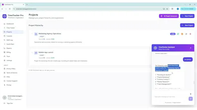 TimeTracker Pro gallery image