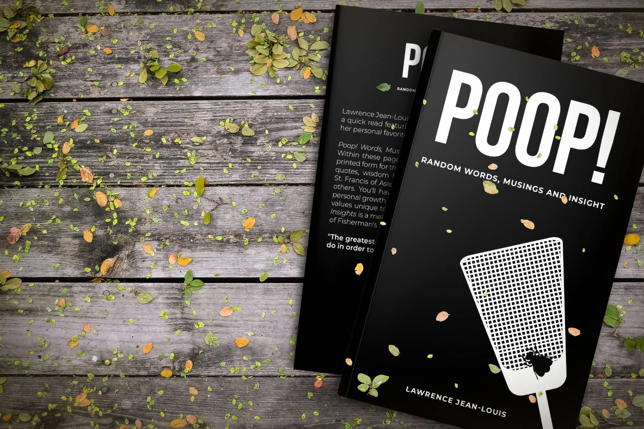 Lawrence Jean-Louis cover