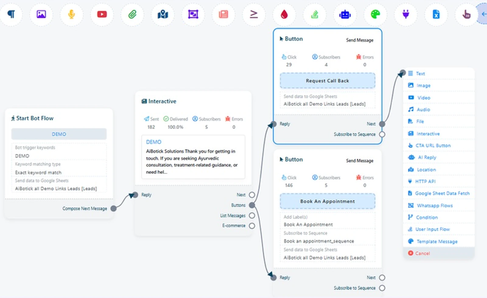 AiBotick Solutions screenshot 4