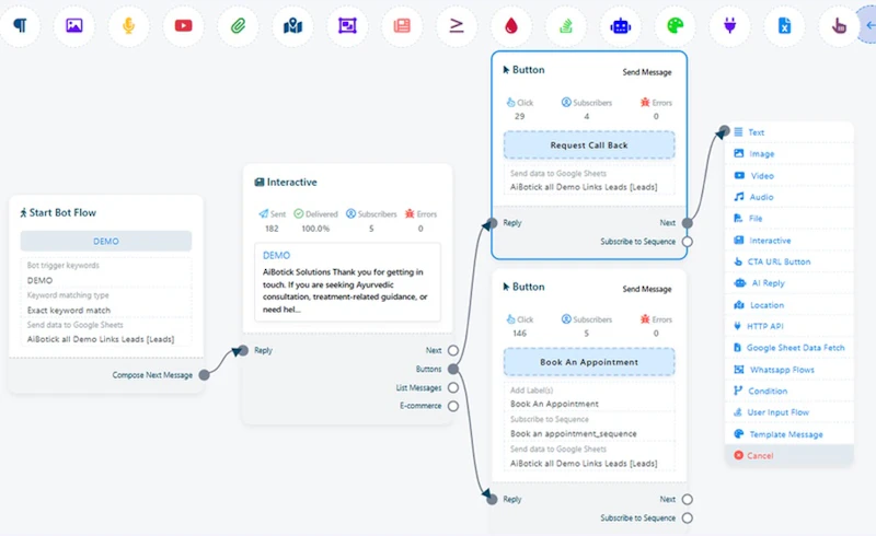 AiBotick Solutions screenshot 4