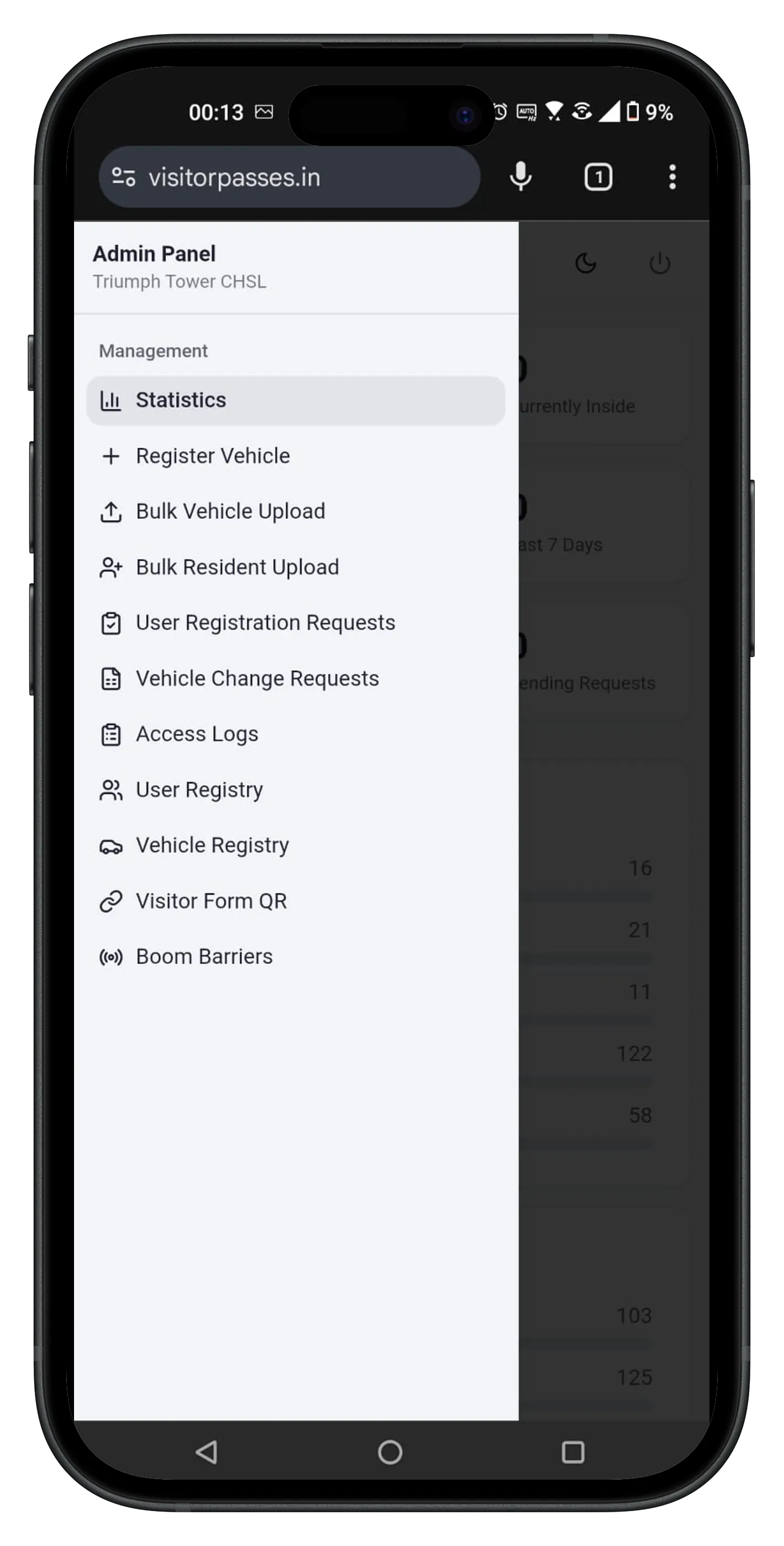 VisitorPasses - Smart Vehicle Management gallery image