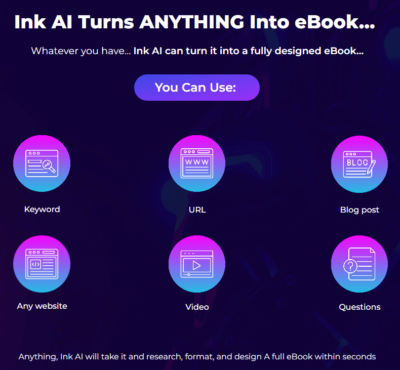 Ink AI gallery image