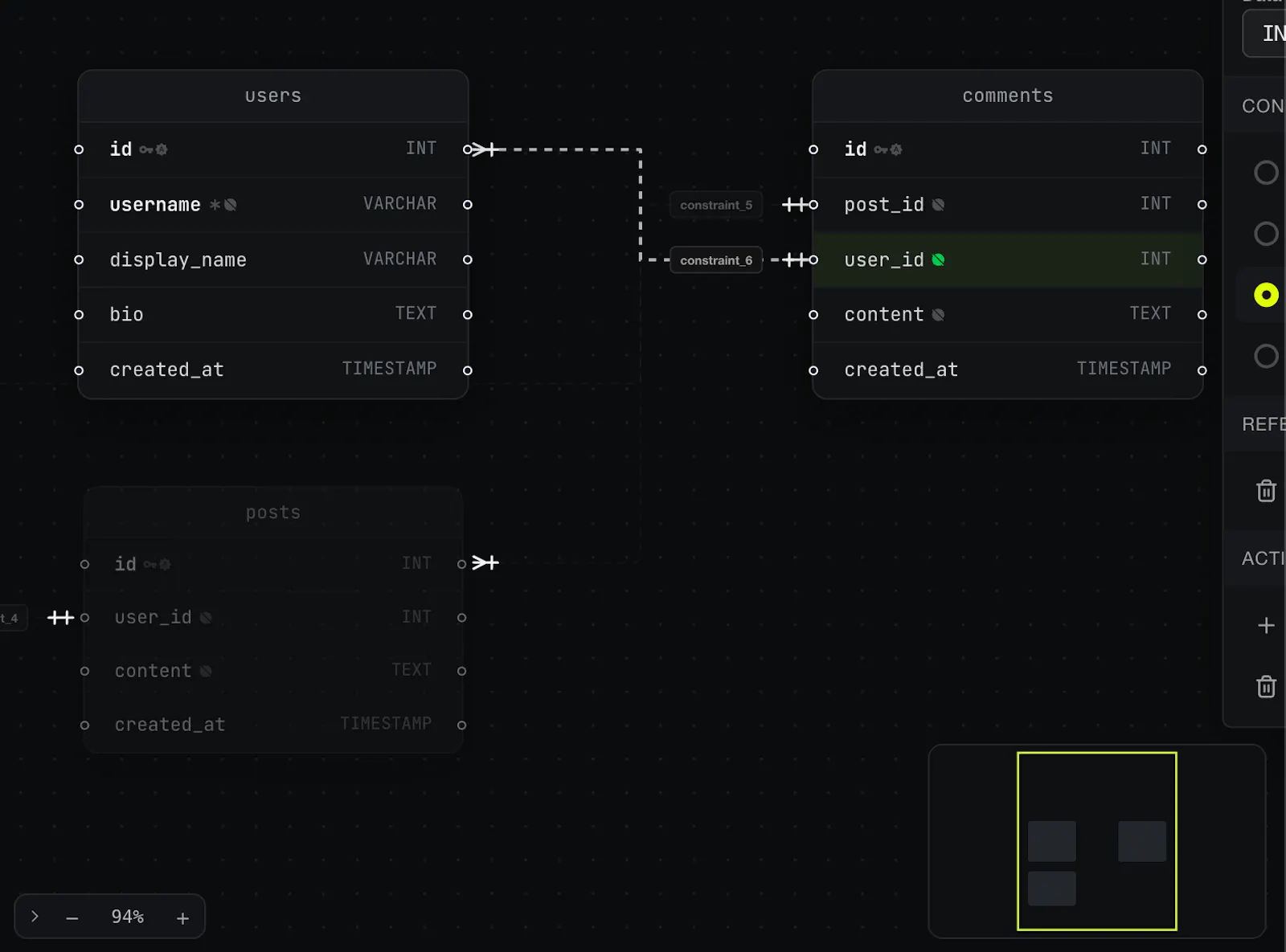 SQLestev screenshot 4