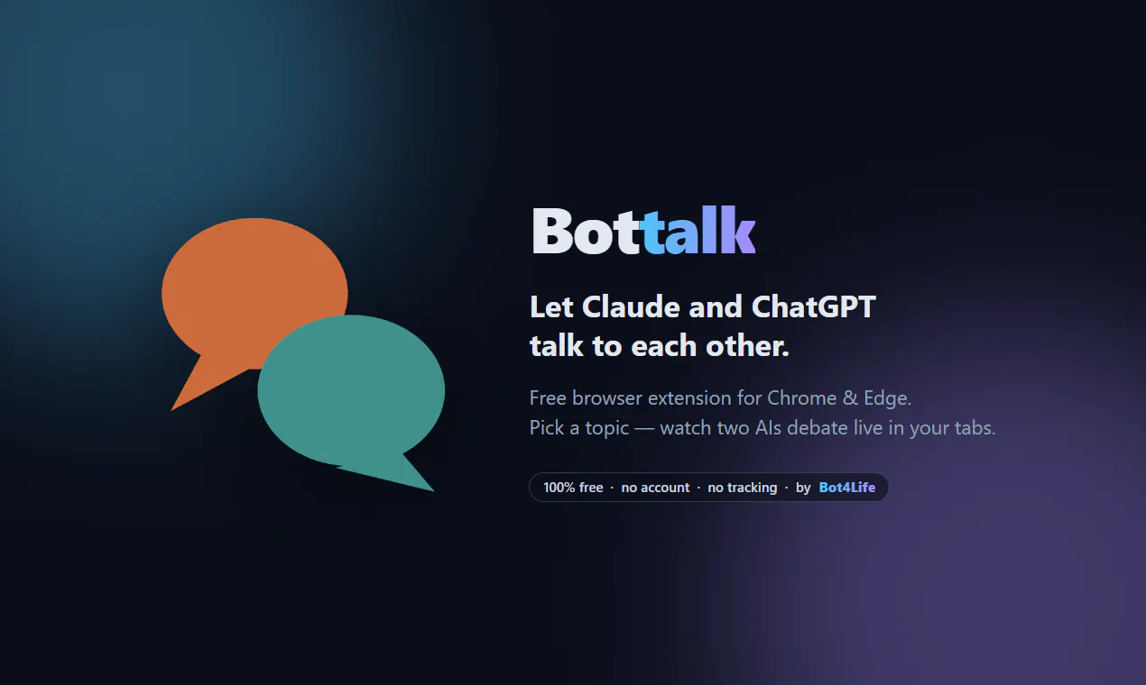 Bottalk gallery image