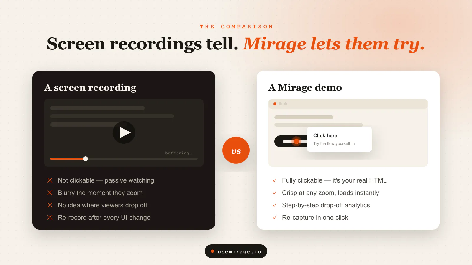 Mirage gallery image
