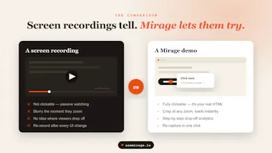 Mirage gallery image