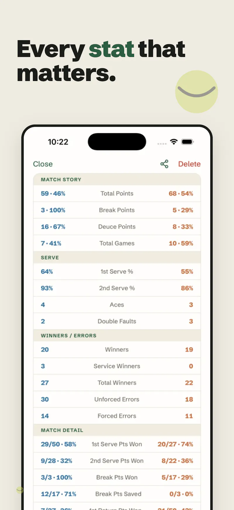 Matchside screenshot 7