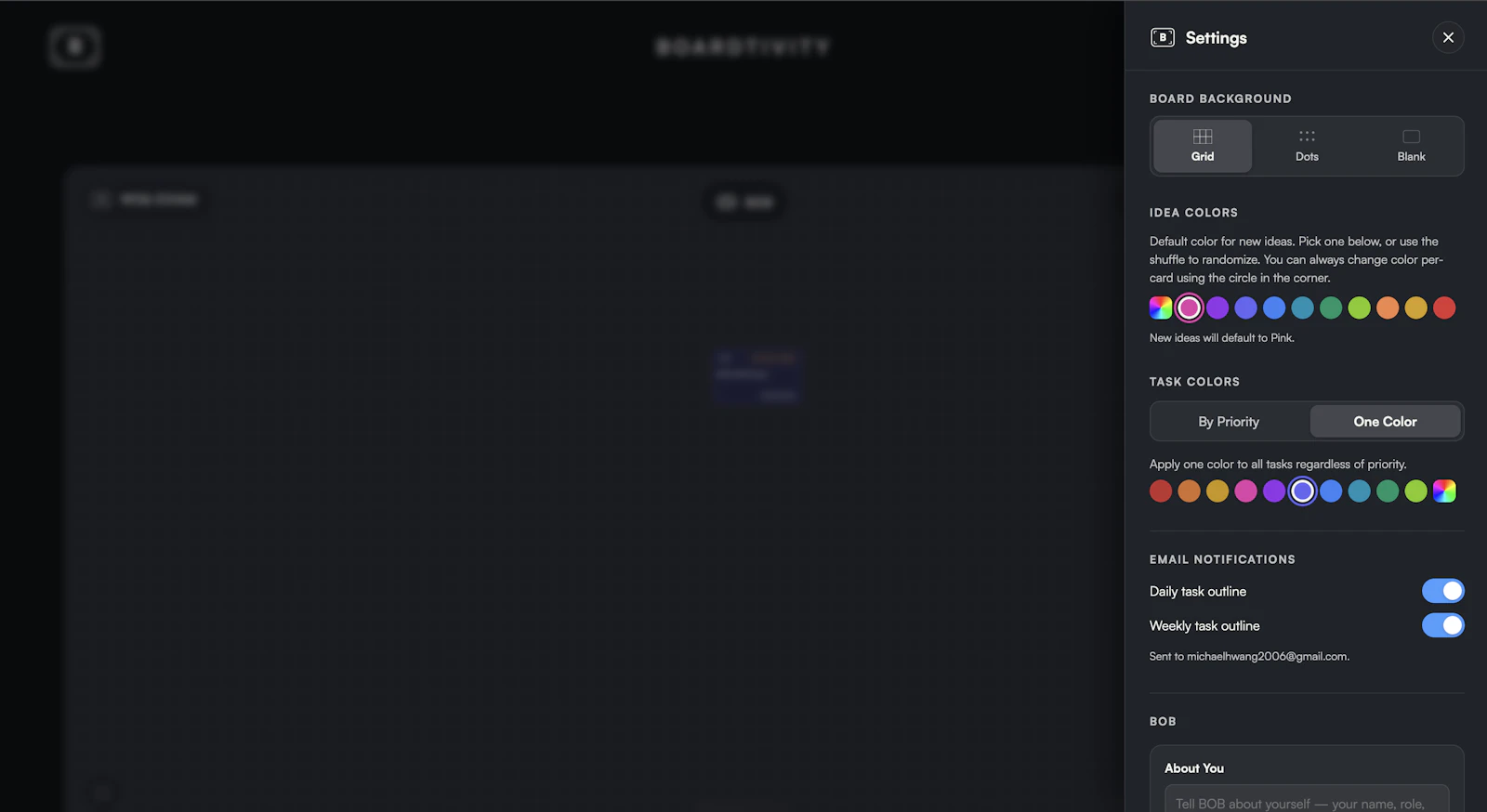 Boardtivity screenshot 7