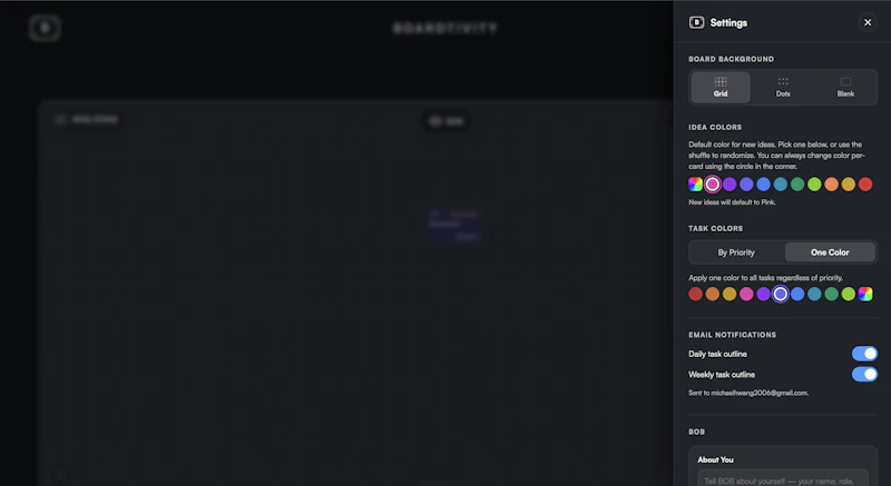 Boardtivity screenshot 7