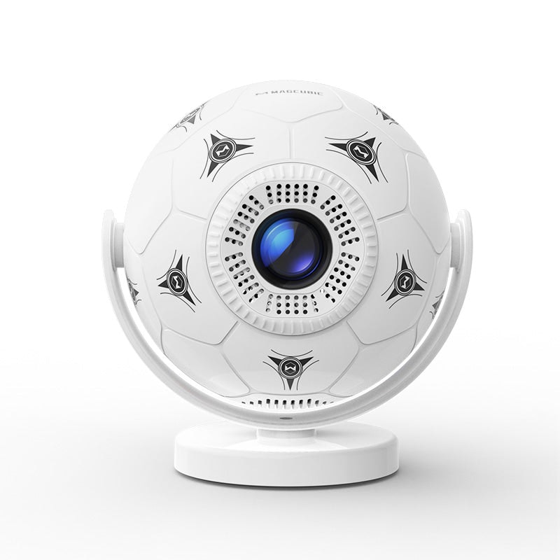 Magcubic HY300F Projectors - Main product screenshot demonstrating key features and user interface