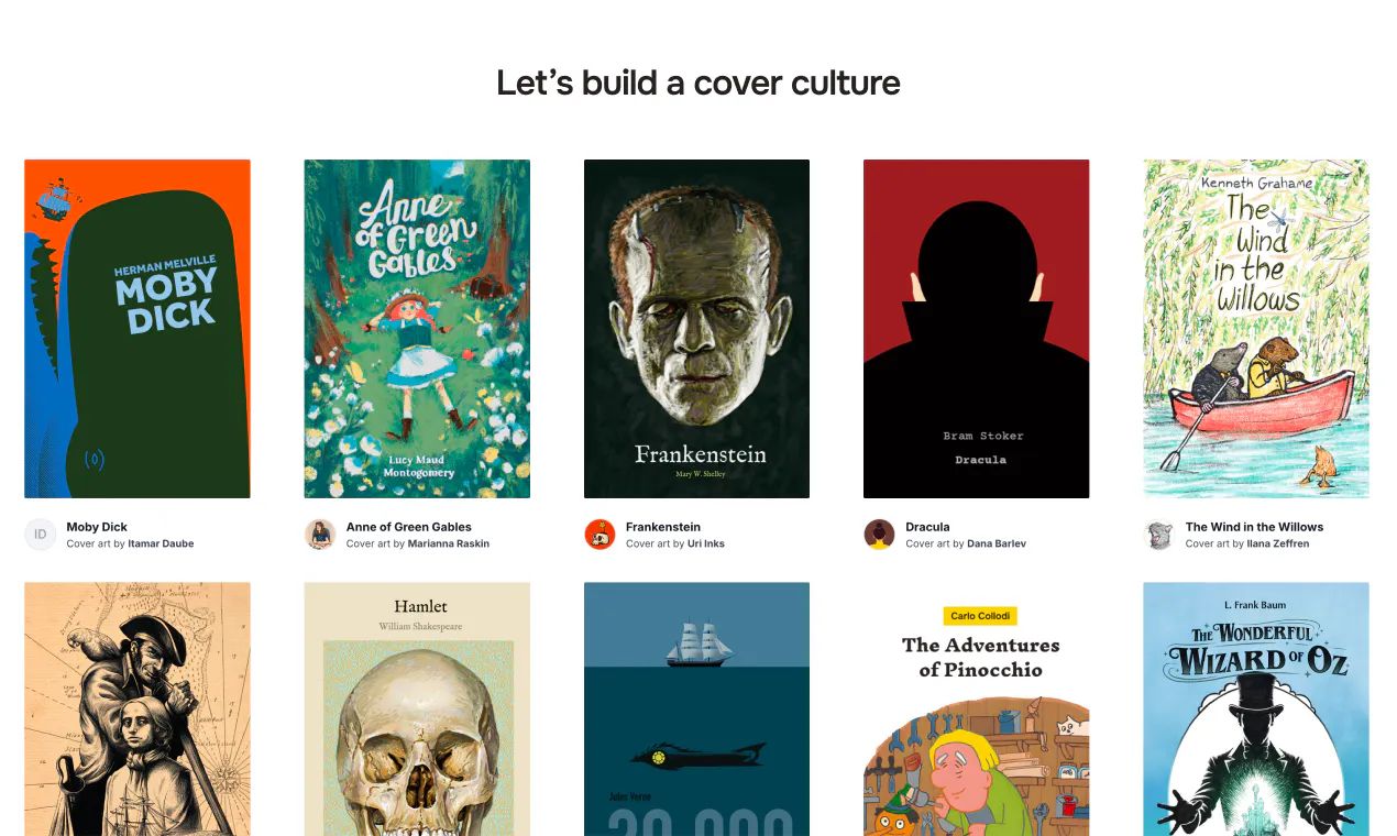 Cover Culture gallery image