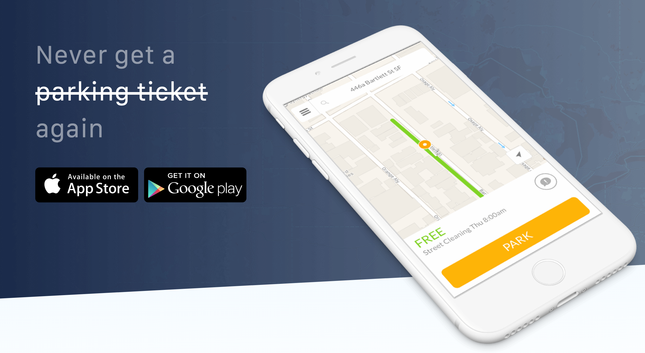 SpotAngels for Android gallery image