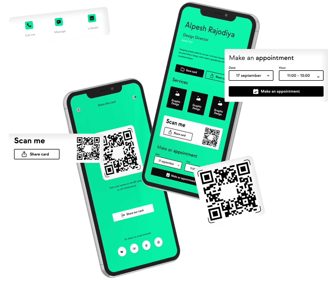 Bizcards media 8