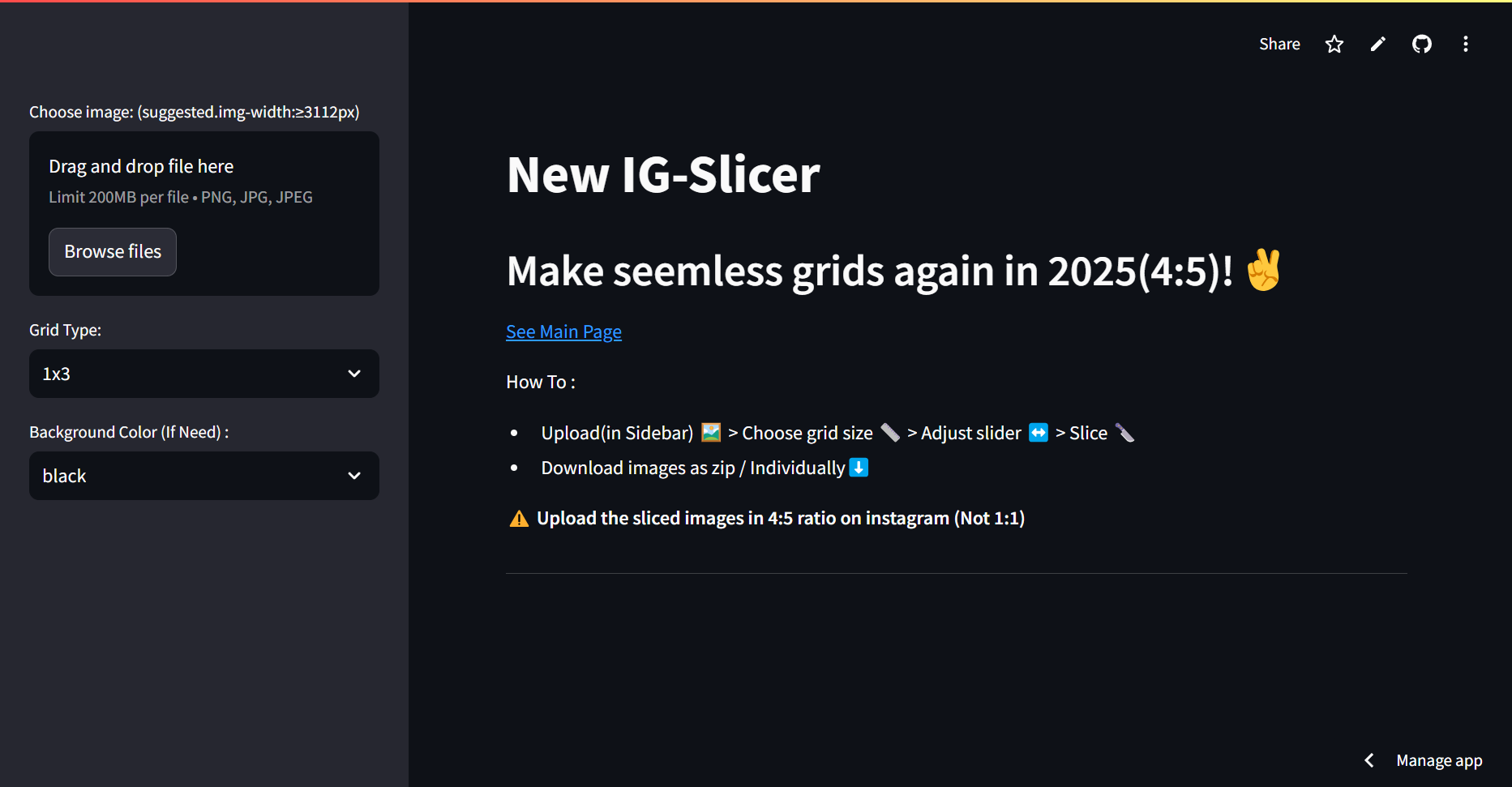 IG Slicer 2025 media 3