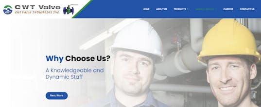 CWT VALVE gallery image