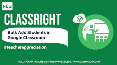 Classright gallery image