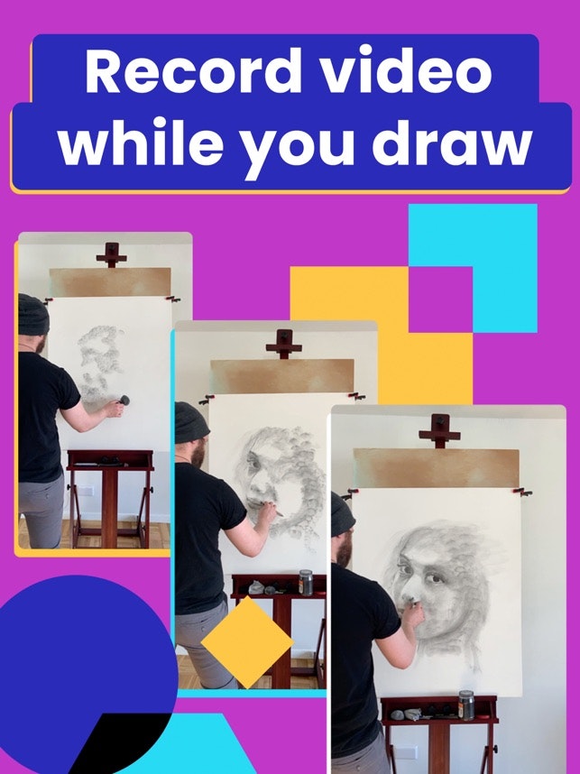 Mural Maker by Da Vinci Eye gallery image