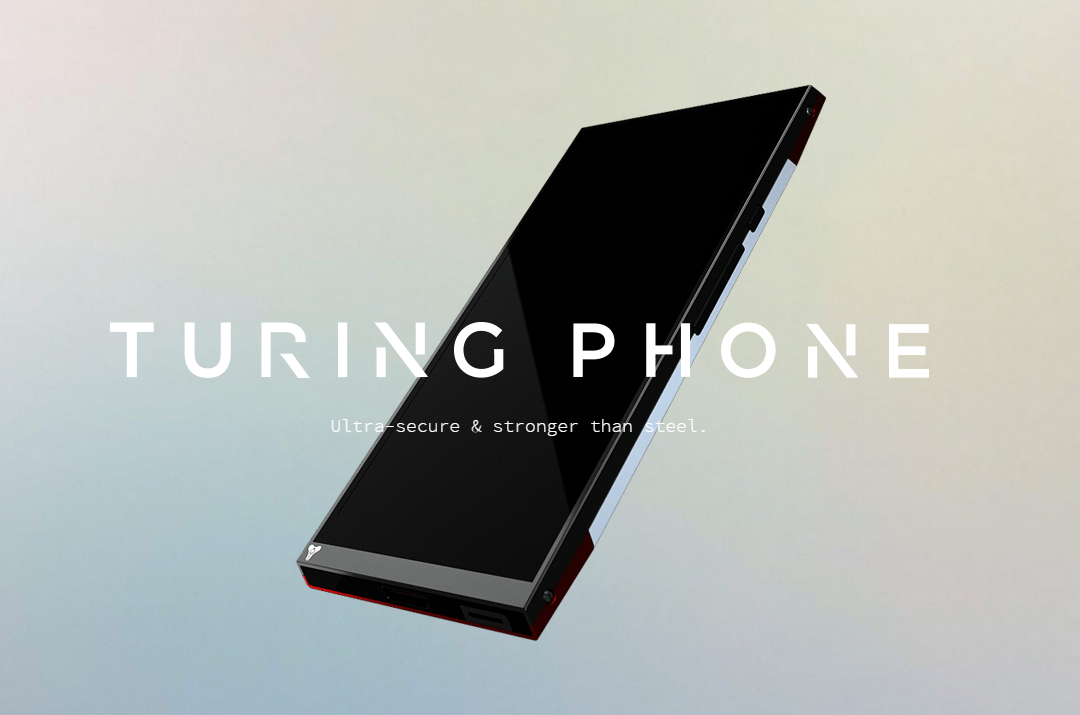 Turing Phone gallery image