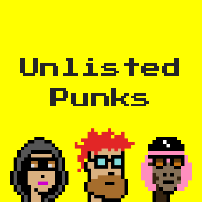 Unlisted Punks
