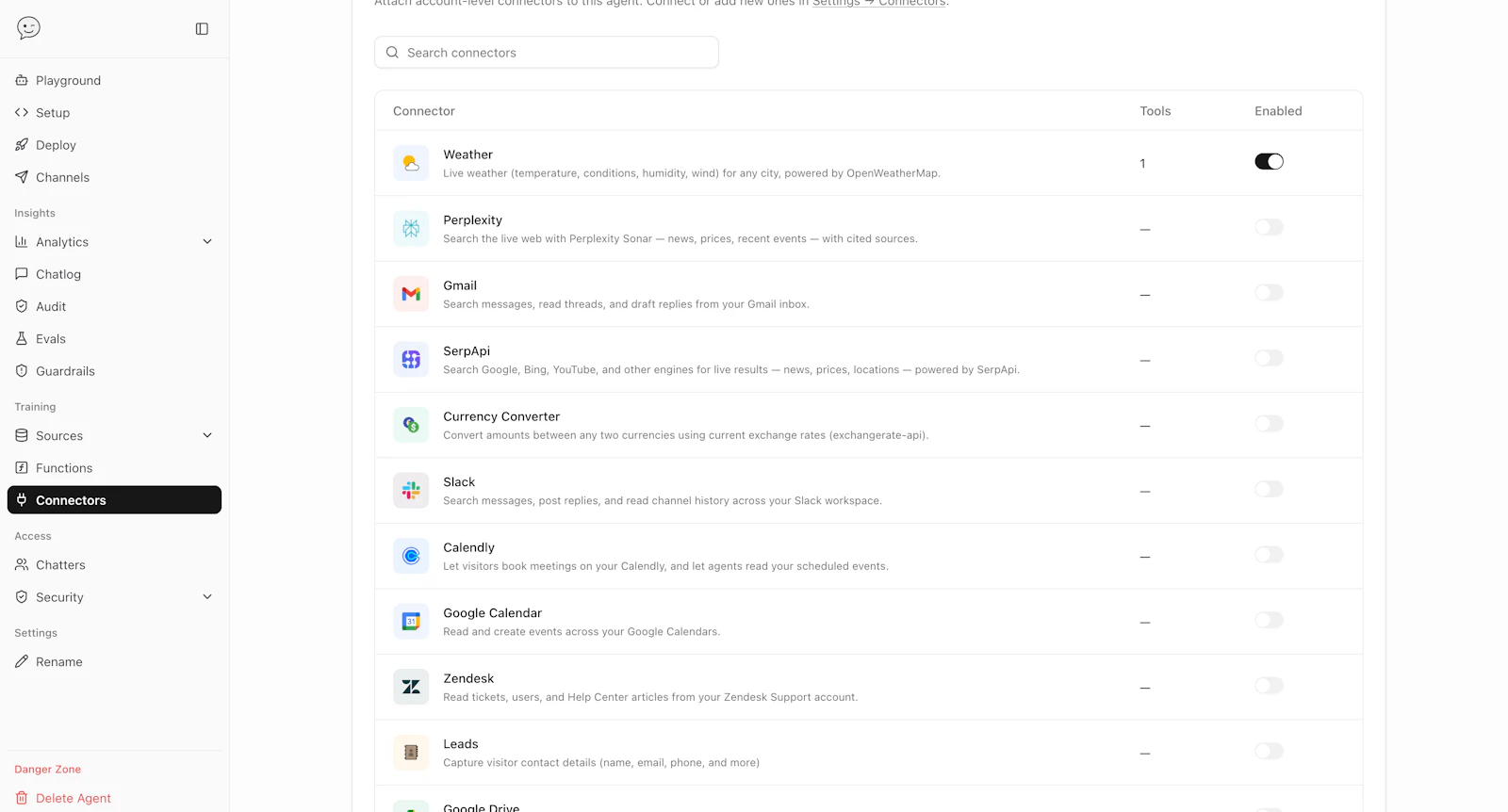 ChatVIA.ai screenshot 10