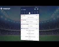 Footzy Score - Live Football Scores media 1