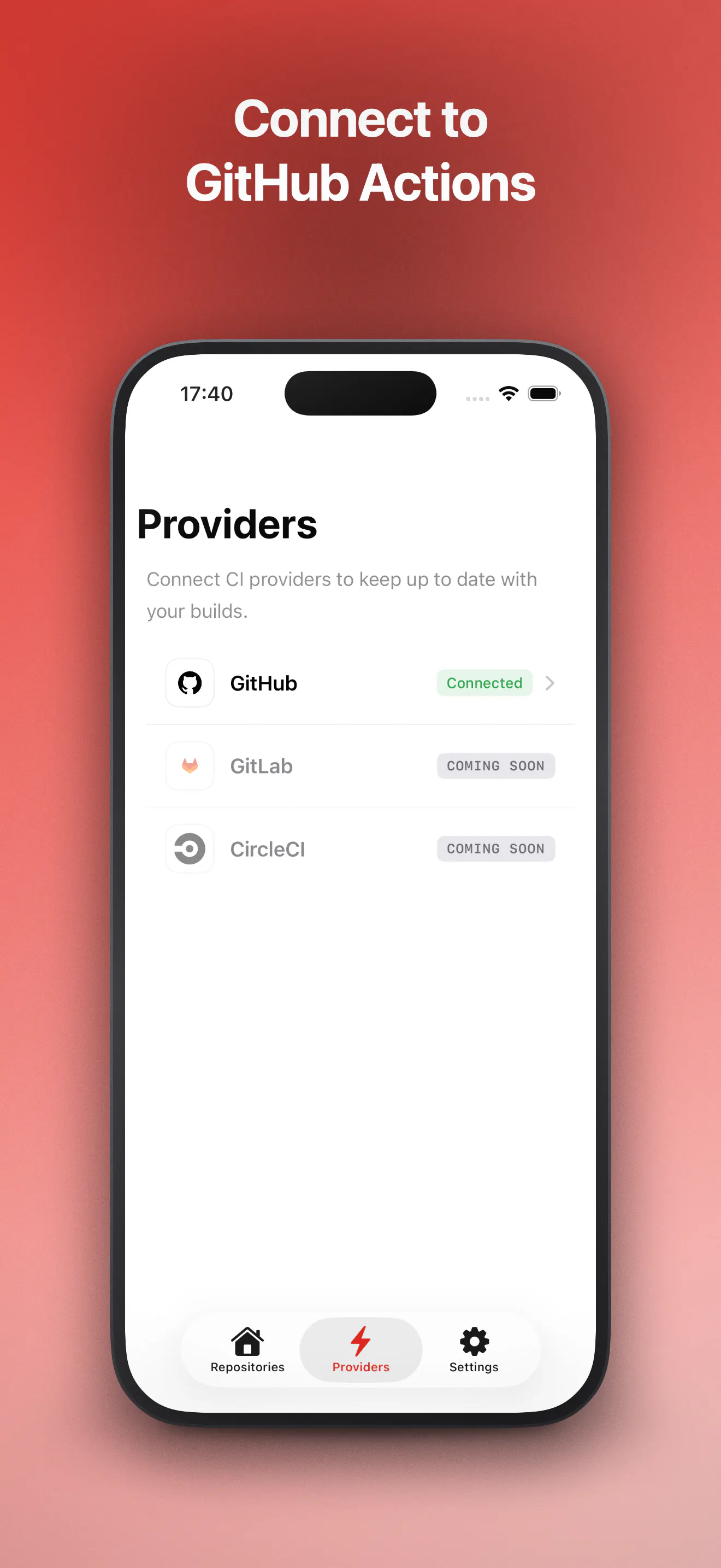 Buildhorn: CI/CD Alerts gallery image