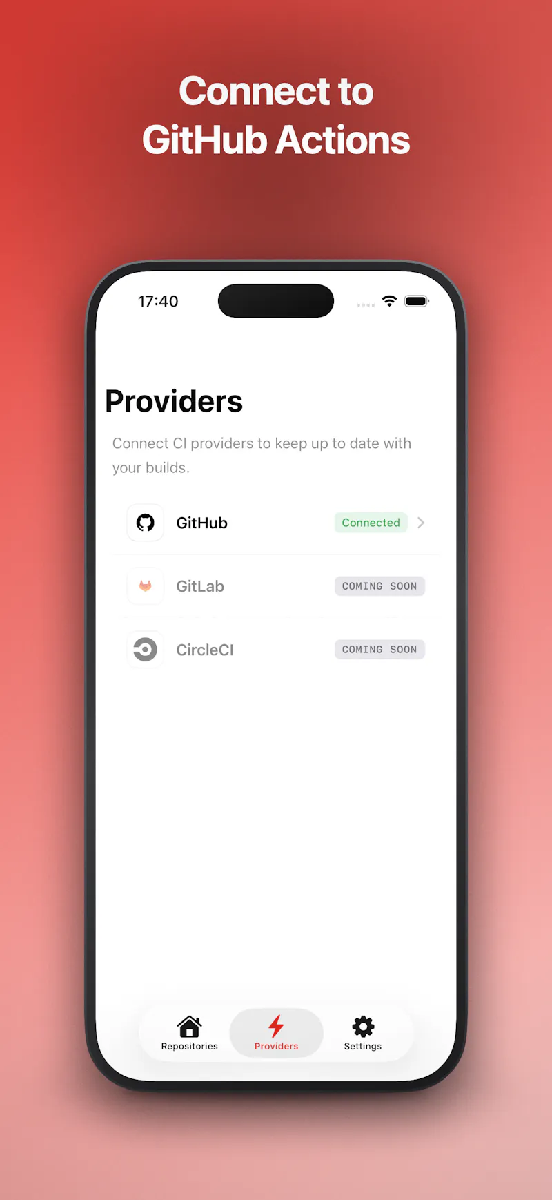 Buildhorn: CI/CD Alerts screenshot 3