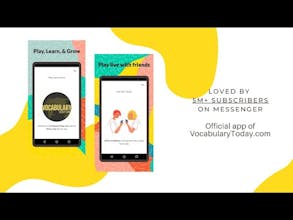 Word of the day App with AI Chat gallery image