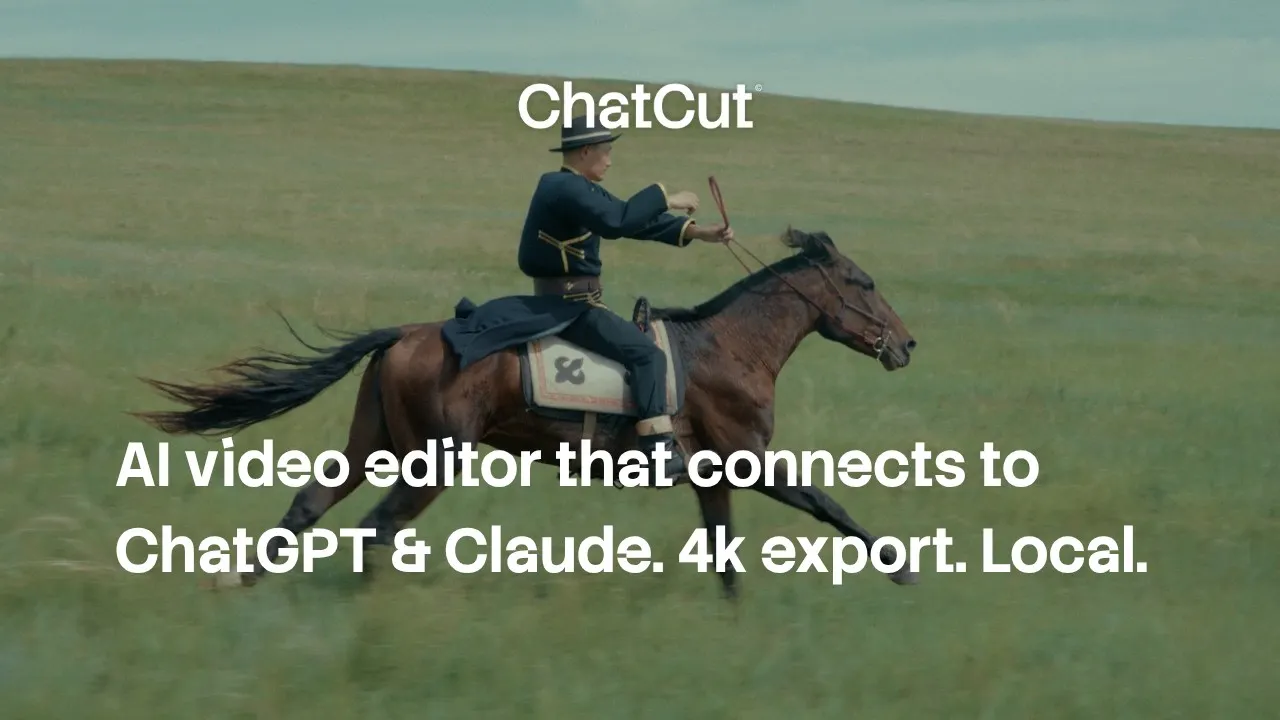 ChatCut Desktop gallery image